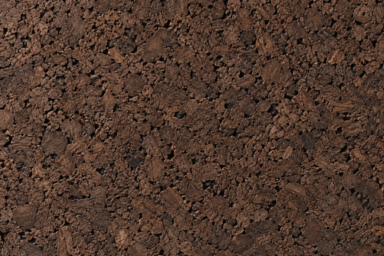 Illustrative macro reference: dark cork