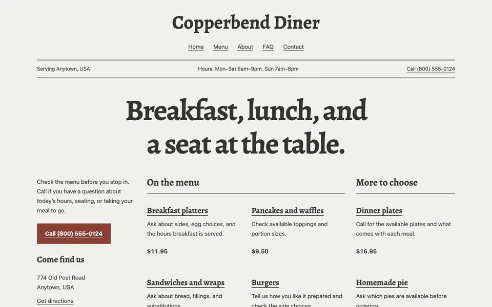 Look 1, Weekend newspaper: sample home page on a computer